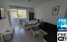 Grey Harmony Apartman